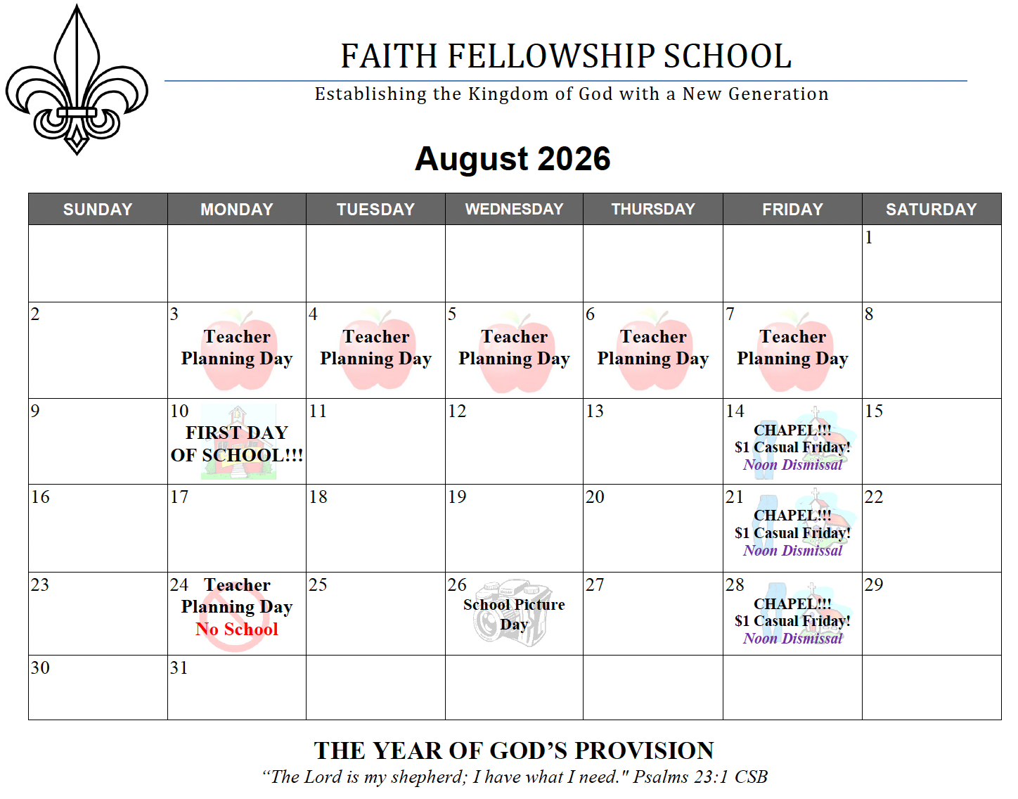 Aug 26